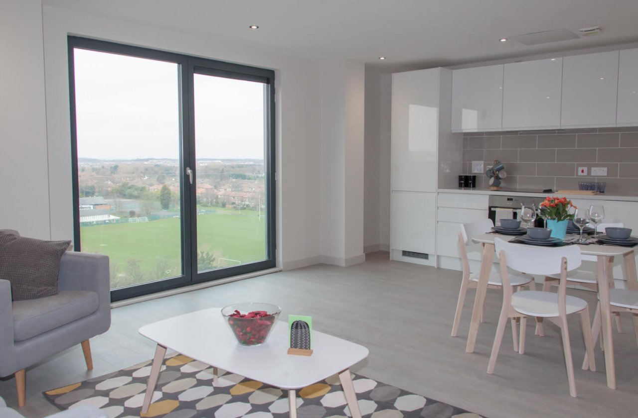 Northumbria House | Student accommodation in Newcastle