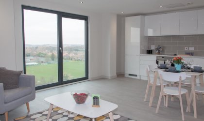Northumbria House | Student accommodation in Newcastle