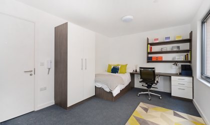 Pearl Works, Student accommodation in Sheffield