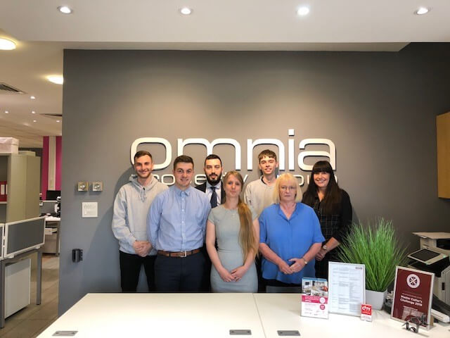 The majority of the new posts are based at our Sheffield office, with two more new faces in Birmingham.