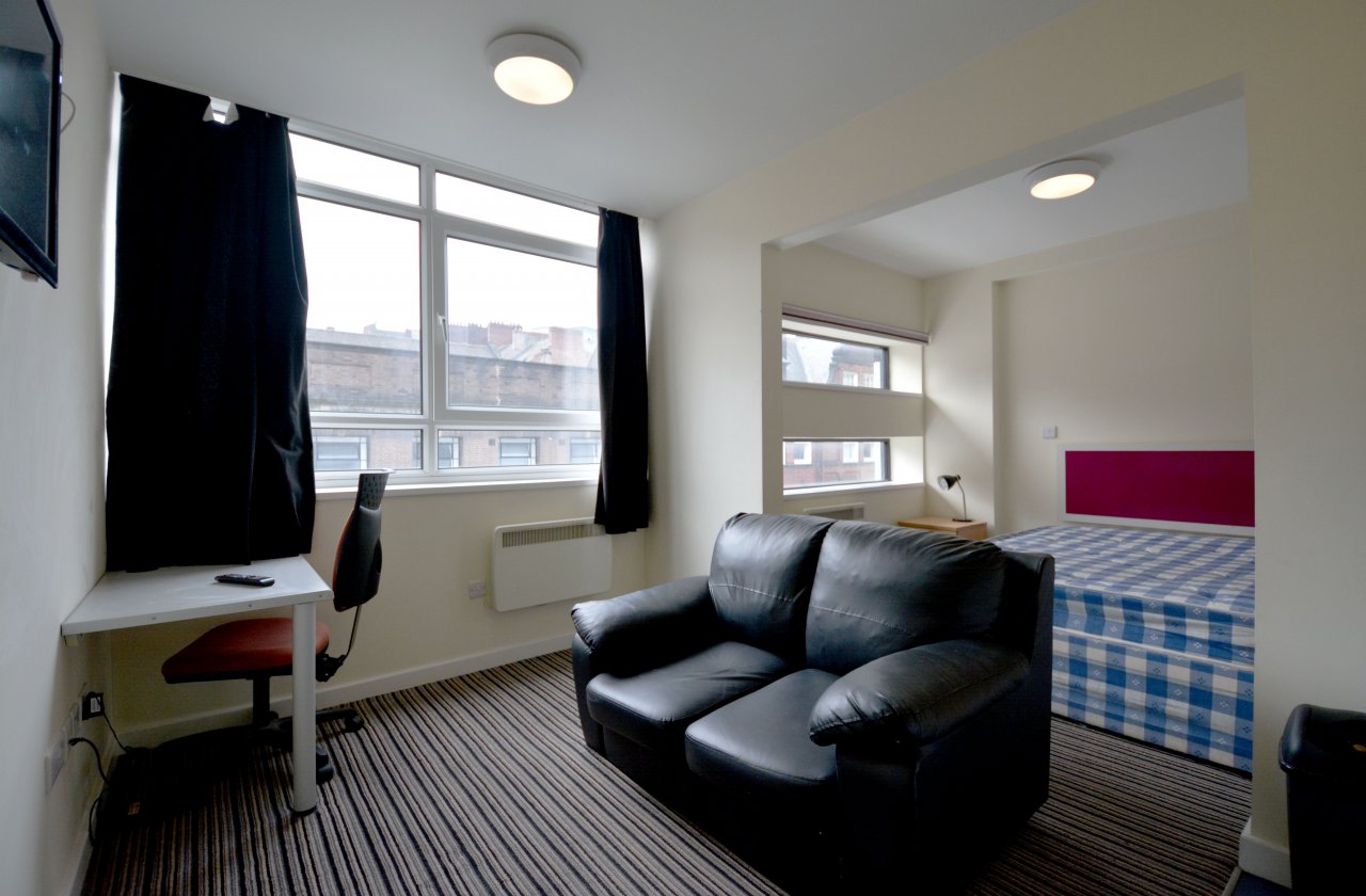 Student accommodation in Sheffield